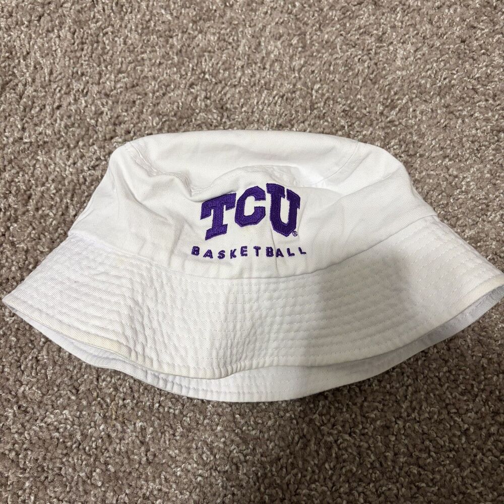 TCU Basketball Bucket Hat